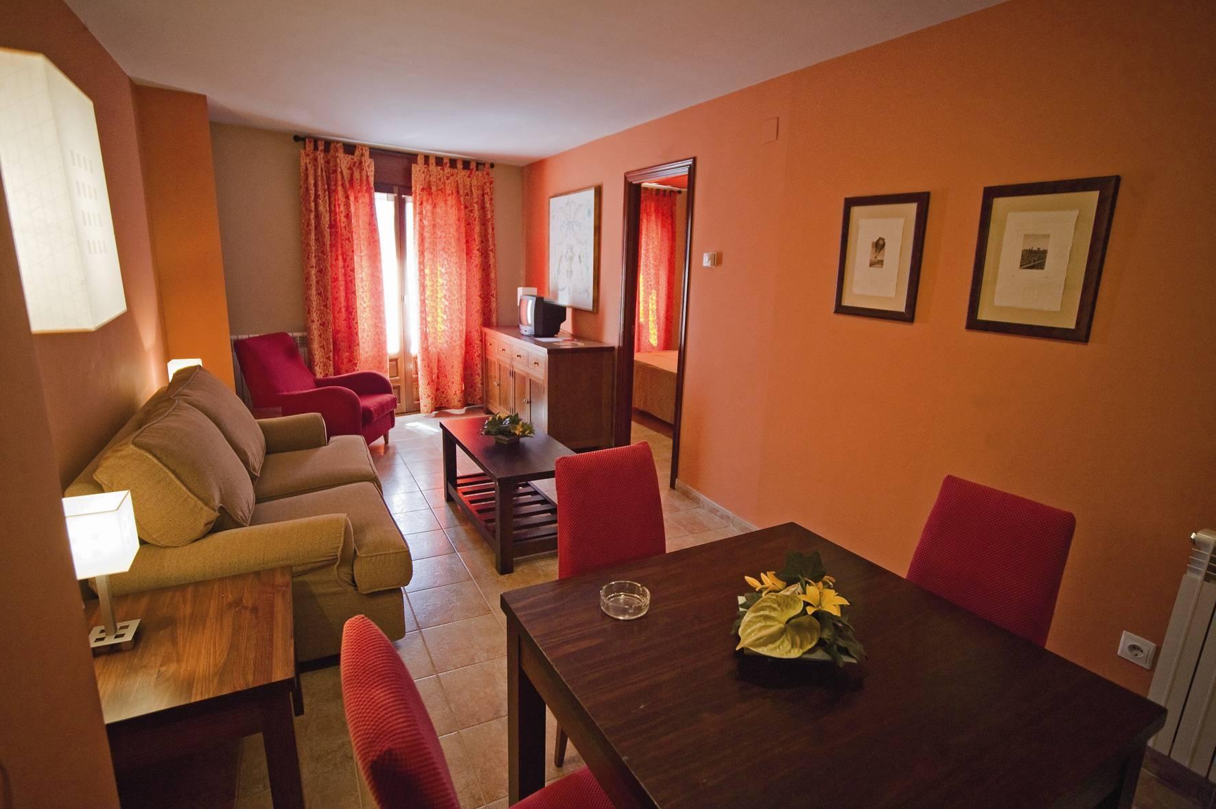 La Trufa Negra Apartamentos เตรูเอล ภายนอก รูปภาพ