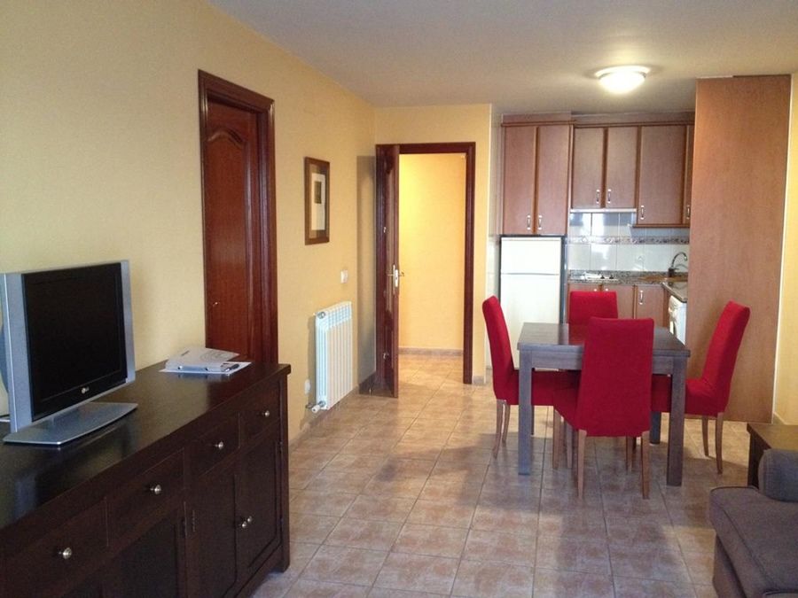 La Trufa Negra Apartamentos เตรูเอล ภายนอก รูปภาพ