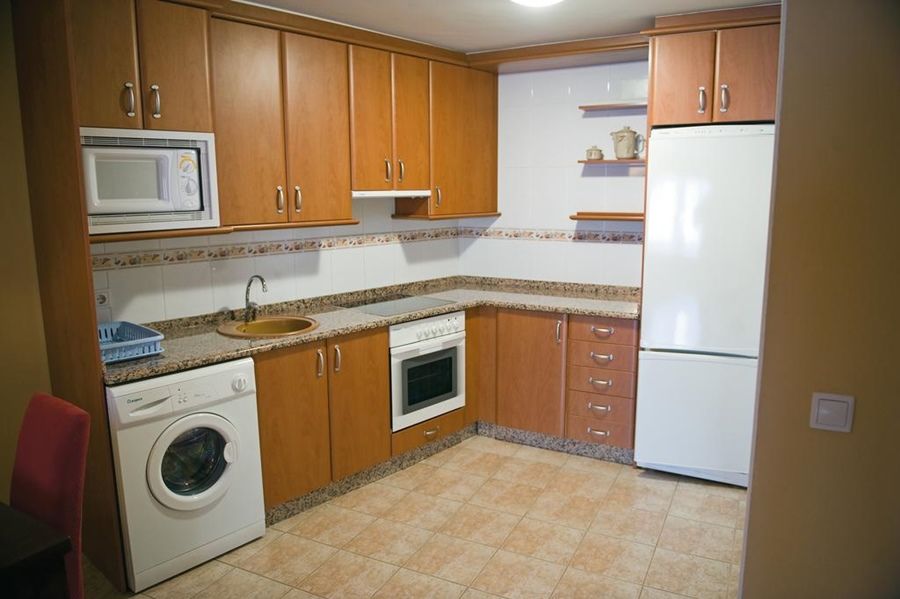 La Trufa Negra Apartamentos เตรูเอล ภายนอก รูปภาพ