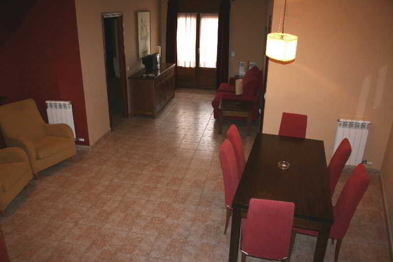 La Trufa Negra Apartamentos เตรูเอล ห้อง รูปภาพ