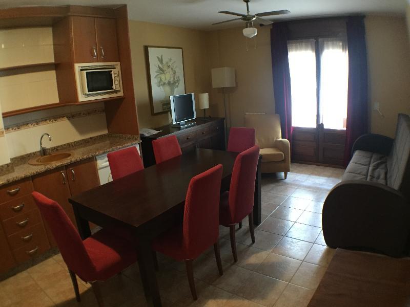 La Trufa Negra Apartamentos เตรูเอล ภายนอก รูปภาพ