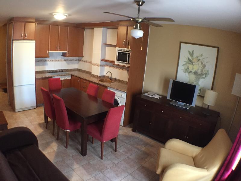 La Trufa Negra Apartamentos เตรูเอล ภายนอก รูปภาพ