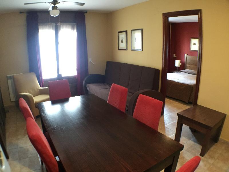 La Trufa Negra Apartamentos เตรูเอล ภายนอก รูปภาพ