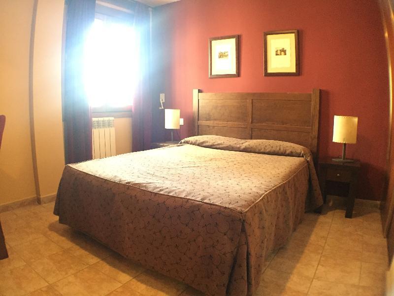 La Trufa Negra Apartamentos เตรูเอล ภายนอก รูปภาพ
