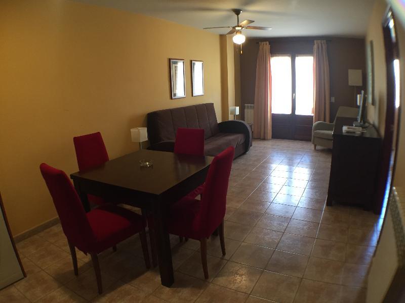 La Trufa Negra Apartamentos เตรูเอล ภายนอก รูปภาพ