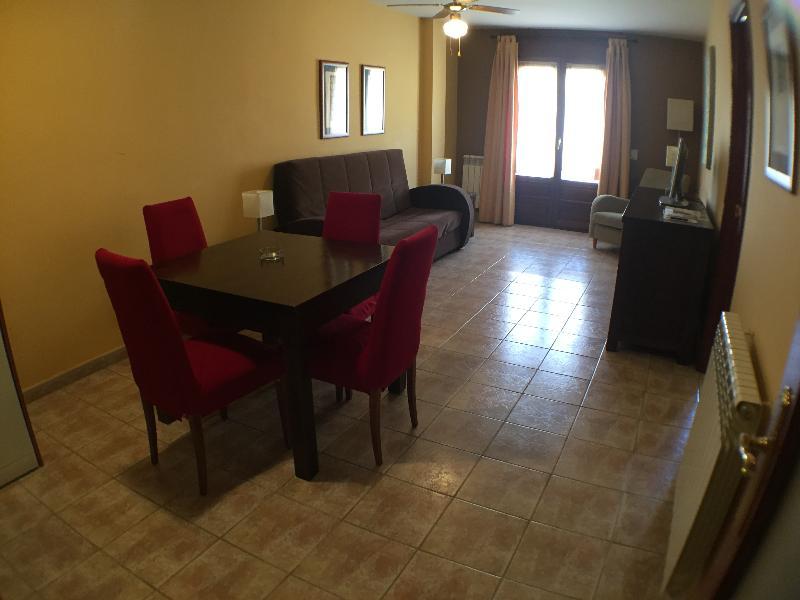 La Trufa Negra Apartamentos เตรูเอล ภายนอก รูปภาพ