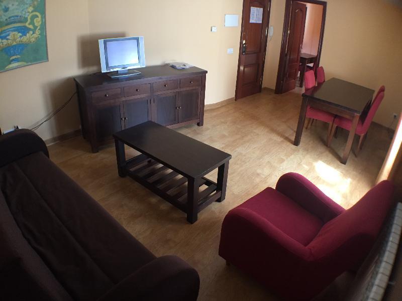 La Trufa Negra Apartamentos เตรูเอล ภายนอก รูปภาพ